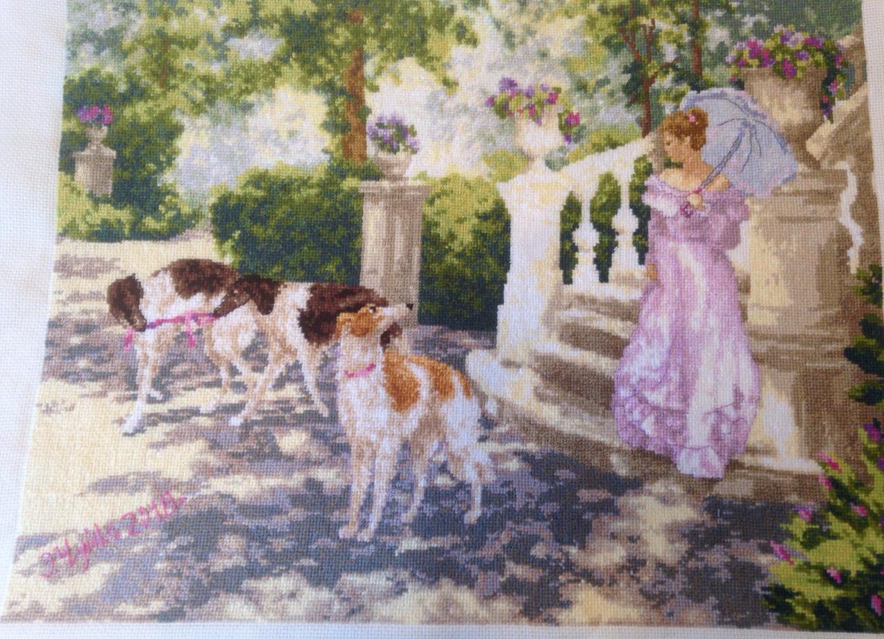 Изображение к отзыву Элла Ганина