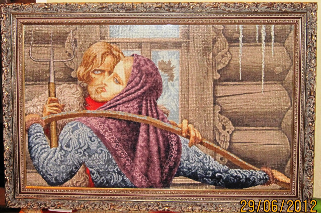 Изображение к отзыву Ольга Жаворонкова