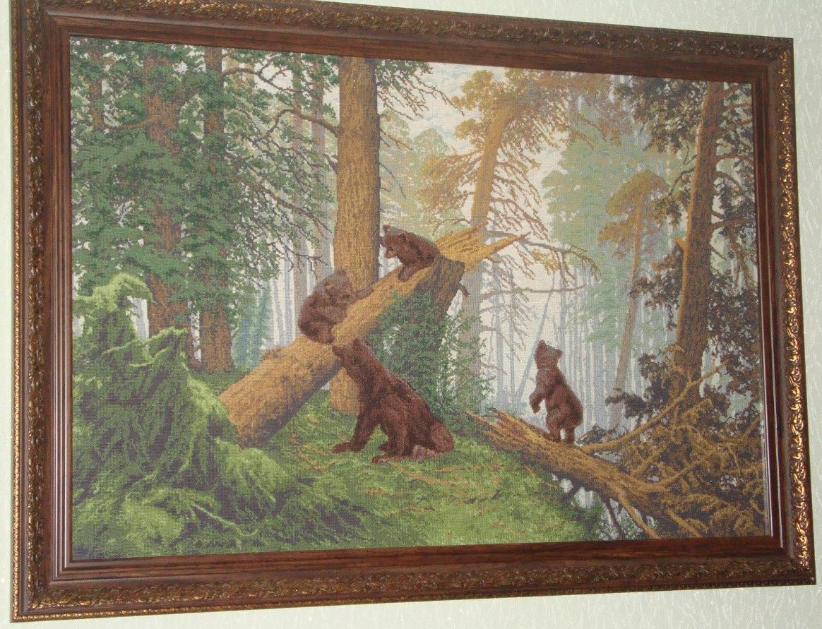 Изображение к отзыву Римма Абушкина