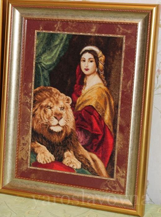 Изображение к отзыву Марина Савельева