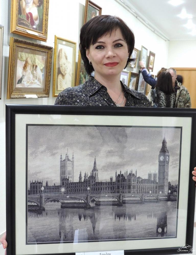 Изображение к отзыву Светлана Арещенко