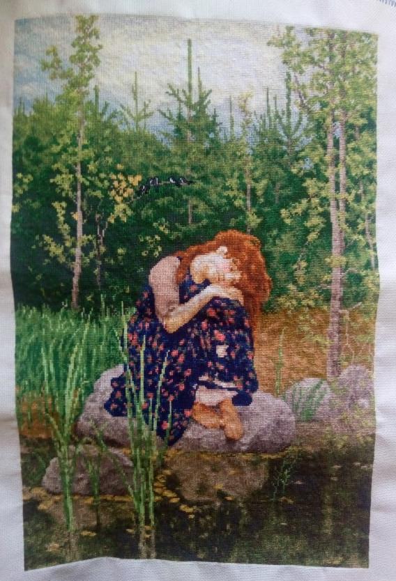 Изображение к отзыву Мария Ветошкина