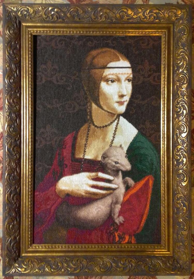 Изображение к отзыву Марина Петрова