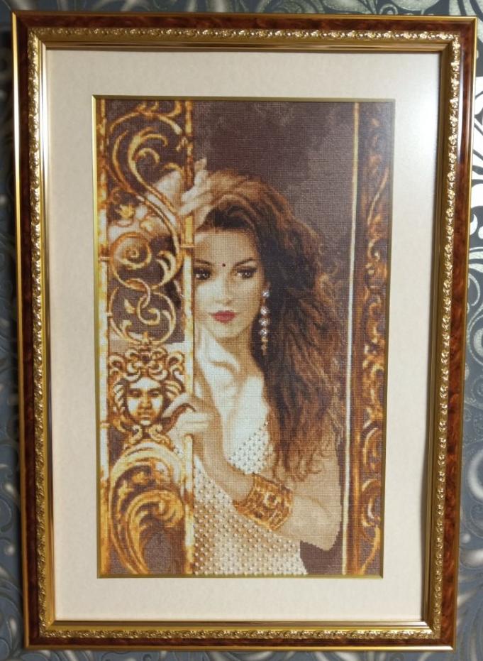 Изображение к отзыву Аня Гончарова