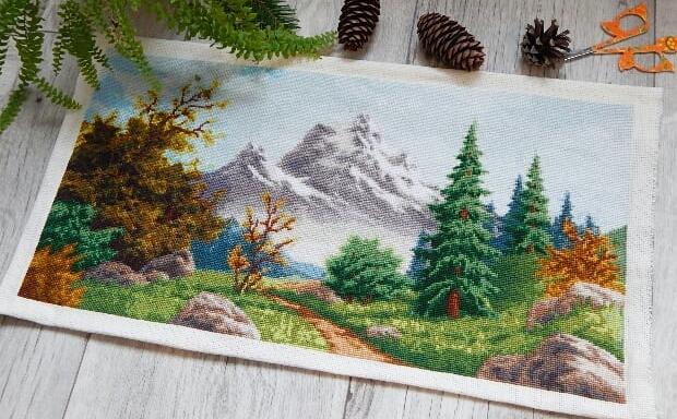 Изображение к отзыву Ольга(@ogonek_handmade)