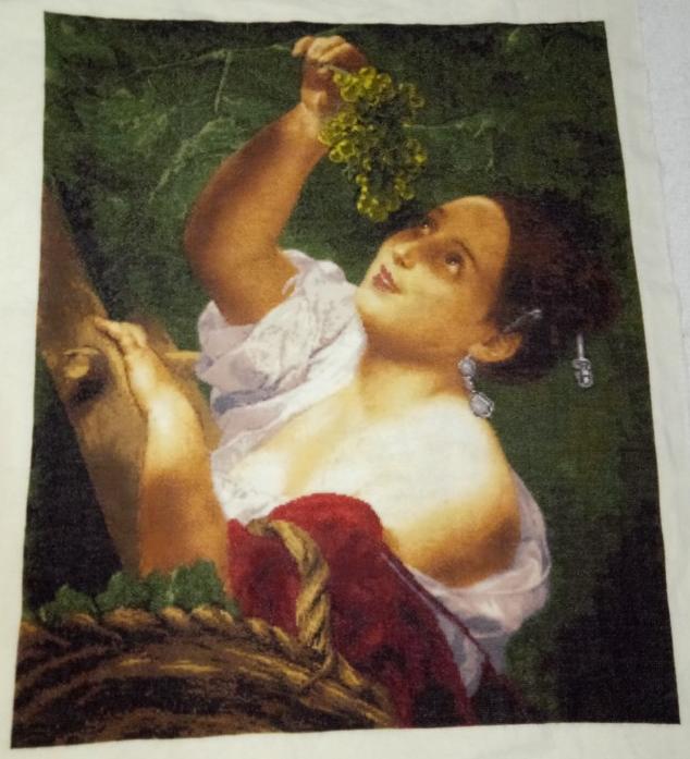 Изображение к отзыву Марина Савельева