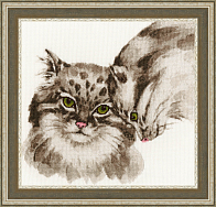 Вышивка ДЖ-041 Пора любви Вышивка ДЖ-041 Пора любви