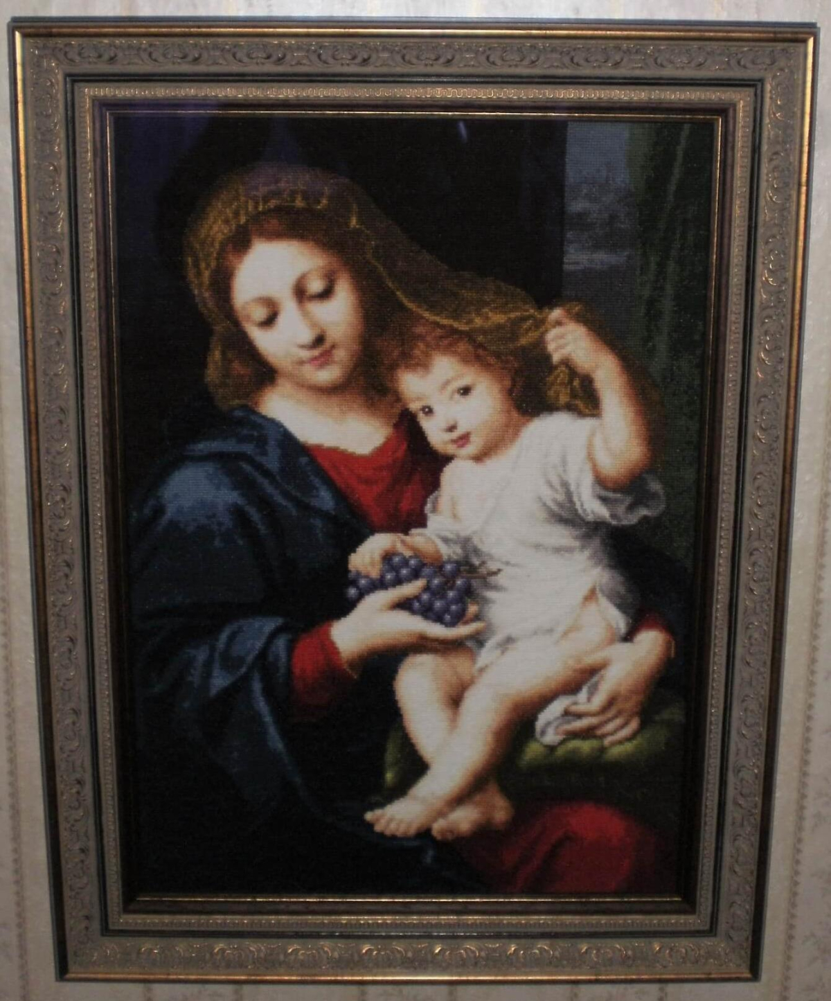 Изображение к отзыву Мария