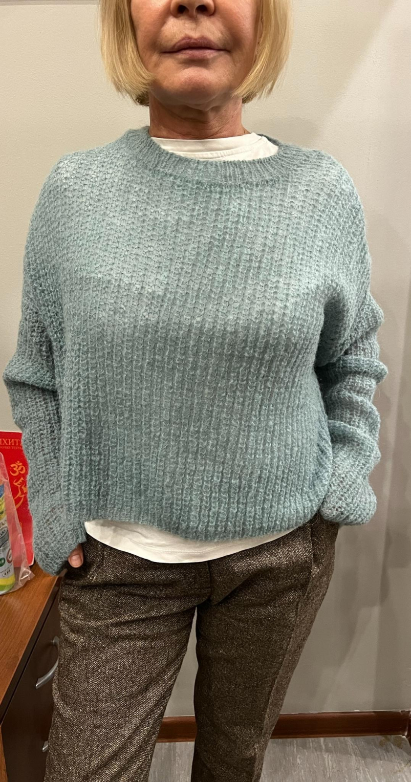 Изображение к отзыву Светлана