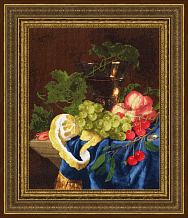 Вышивка МК-089 Десерт. XVII в., середина