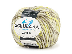 Пряжа Corviglia-Print (50) гр.