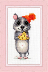 Вышивка МТ-026 Успешный год