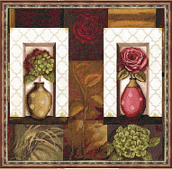 Вышивка ИЛ-007 Навсегда