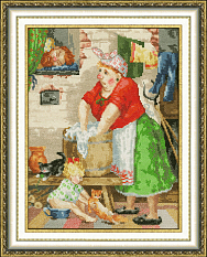 Вышивка ДК-004 Женское счастье