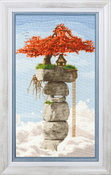 Вышивка ЛЖ-006 Лестница в небо