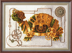 Вышивка ЛС-008 Магистр долголетия Вышивка ЛС-008 Магистр долголетия